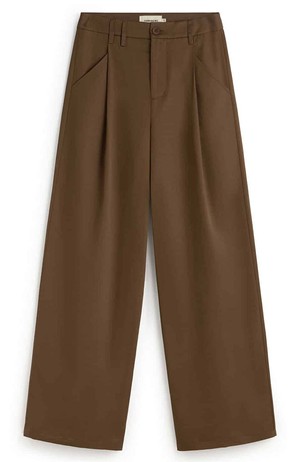 Molly broek oak bruin from Sophie Stone