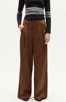 Molly broek oak bruin via Sophie Stone