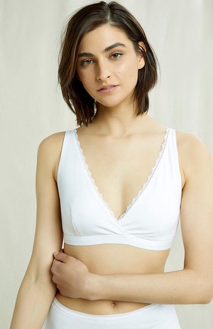 Lace Bra wit from Sophie Stone