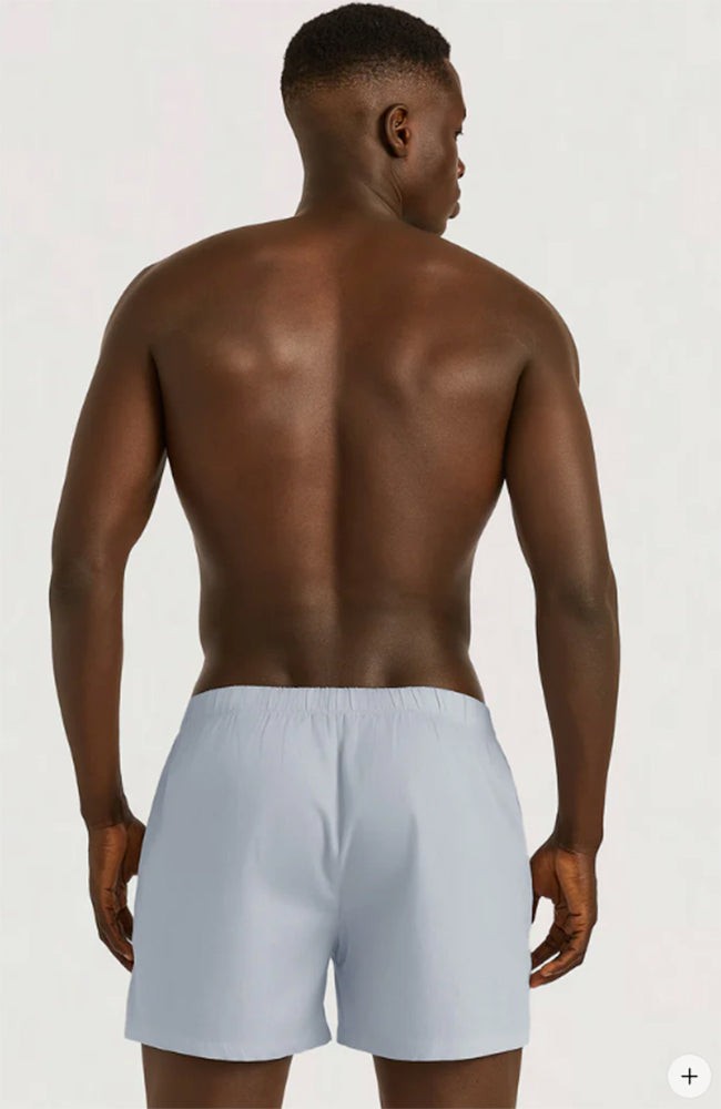 Core Icon boxers 2-pack stripes blue from Sophie Stone