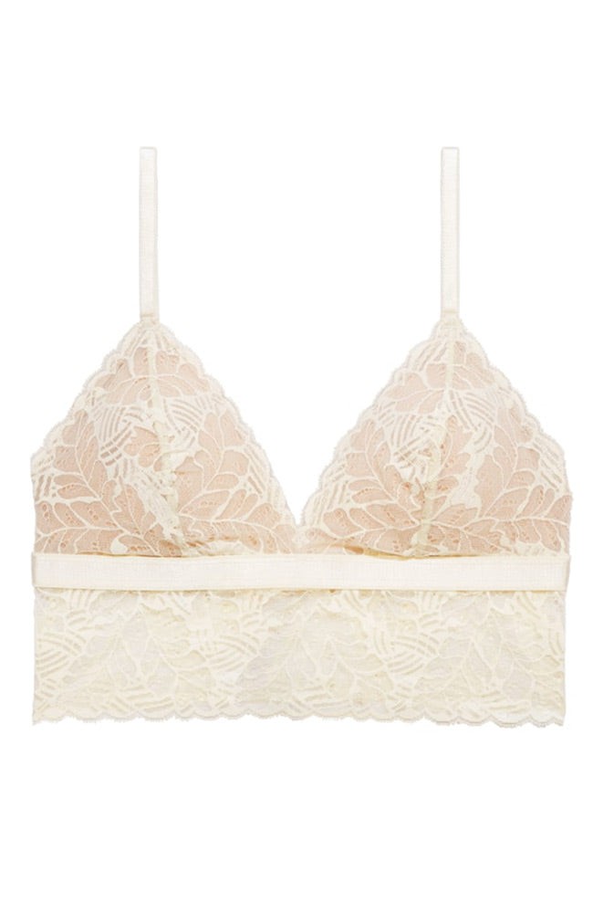 Ginaup bralette creme from Sophie Stone