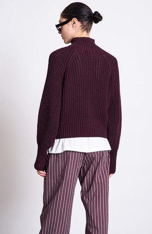Ola trui cherry from Sophie Stone