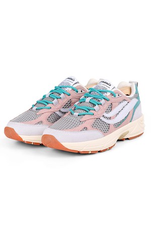 G-eco '99 2 tone mesh grey/rose/grey from Sophie Stone