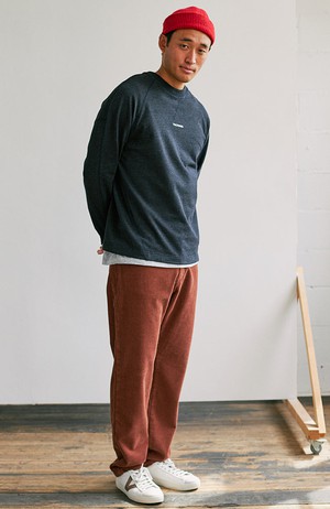 Agattu longsleeve black from Sophie Stone