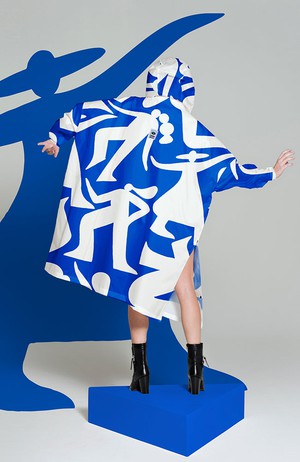 Timo Poncho from Sophie Stone