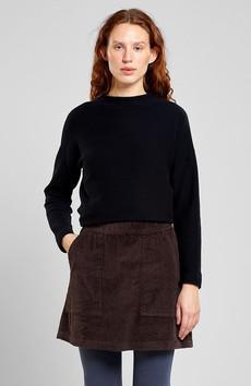 Majorna rokje coffee brown via Sophie Stone