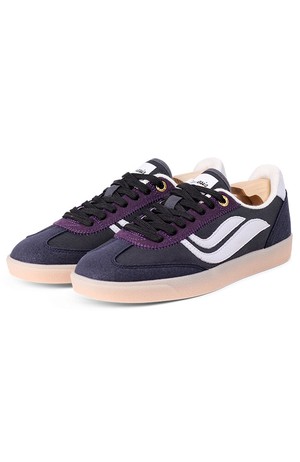 G-Volley mesh sneaker deep purplish from Sophie Stone