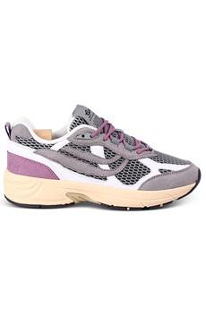 G-Eco`99 Multi Mesh sneaker Grey White Lavender via Sophie Stone