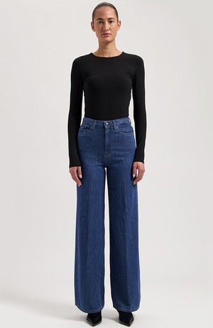 Sara High Loose jeans Stone Indigo from Sophie Stone