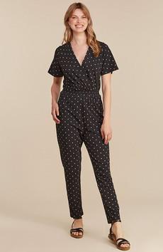 Isabella jumpsuit dots van Sophie Stone