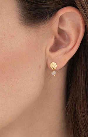 Mini Coin Earrings - various from Sophie Stone