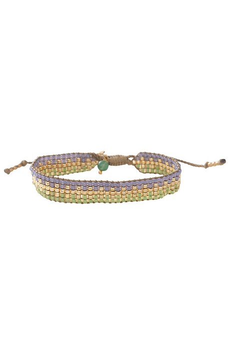 Soul Aventurine Gold from Sophie Stone