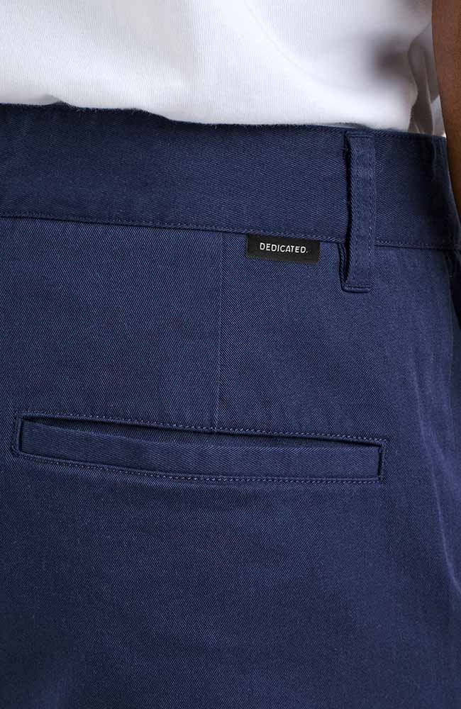 Sund chino broek blauw from Sophie Stone