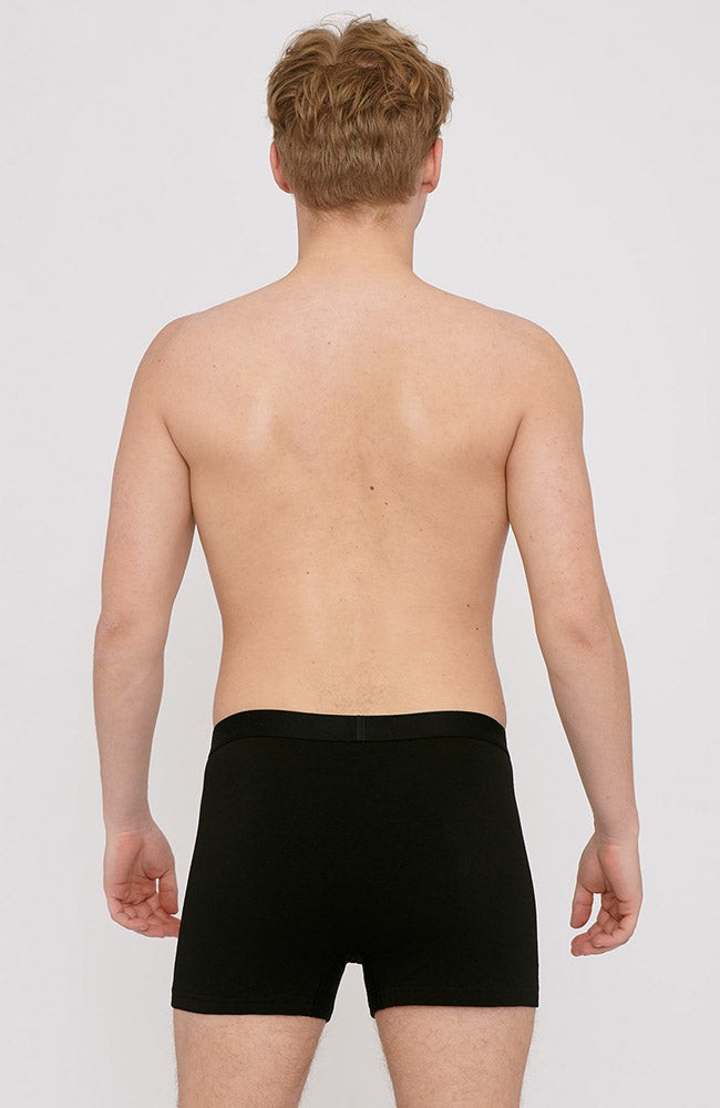 Core boxers 2-pack zwart from Sophie Stone