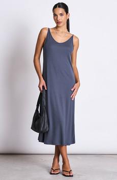 Triangle Midi dress turbulence via Sophie Stone