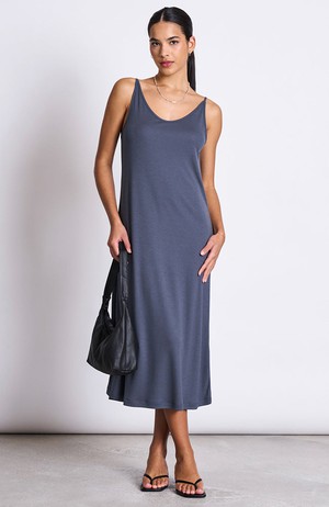Triangle Midi dress turbulence from Sophie Stone