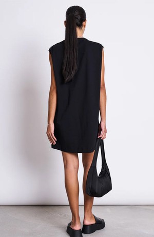 Naniti jurk black from Sophie Stone