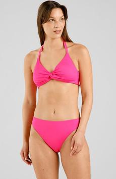 Bikinibroekje Sanda raspberry via Sophie Stone
