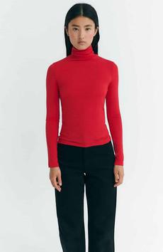 Noe coltrui kasjmier rood via Sophie Stone