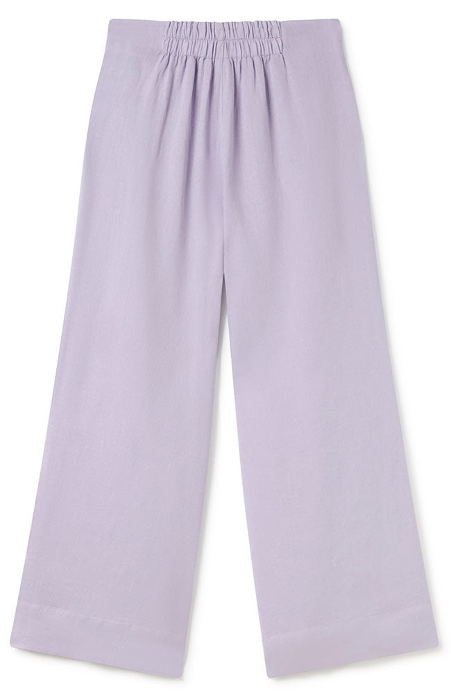 Varmdo broek light purple from Sophie Stone