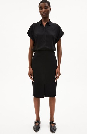 Larisaana blouse black from Sophie Stone