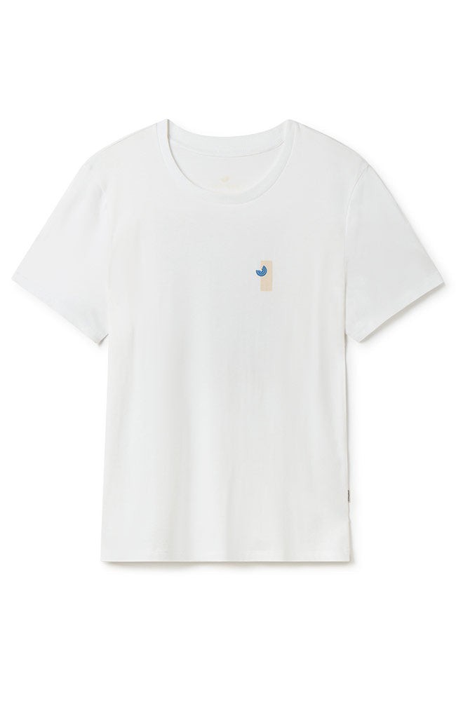 Capitaine t-shirt wit from Sophie Stone