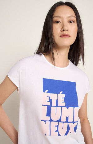 Eté t-shirt from Sophie Stone