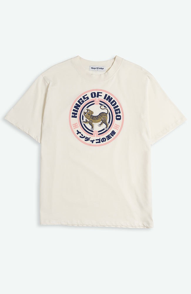 Penda t-shirt tiger from Sophie Stone