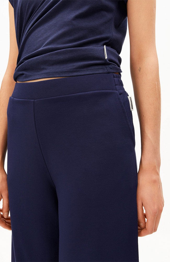 Himaari broek tinted navy from Sophie Stone