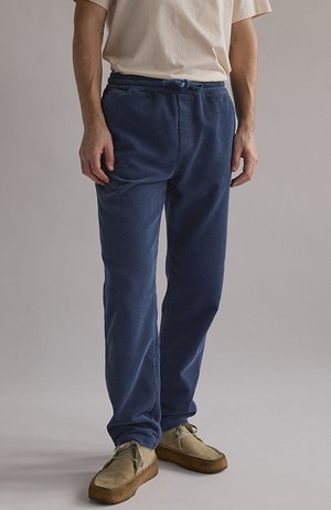 Apolima rib broek vintage indigo from Sophie Stone