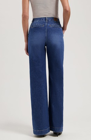 June mid loose jeans Fresh Fade from Sophie Stone