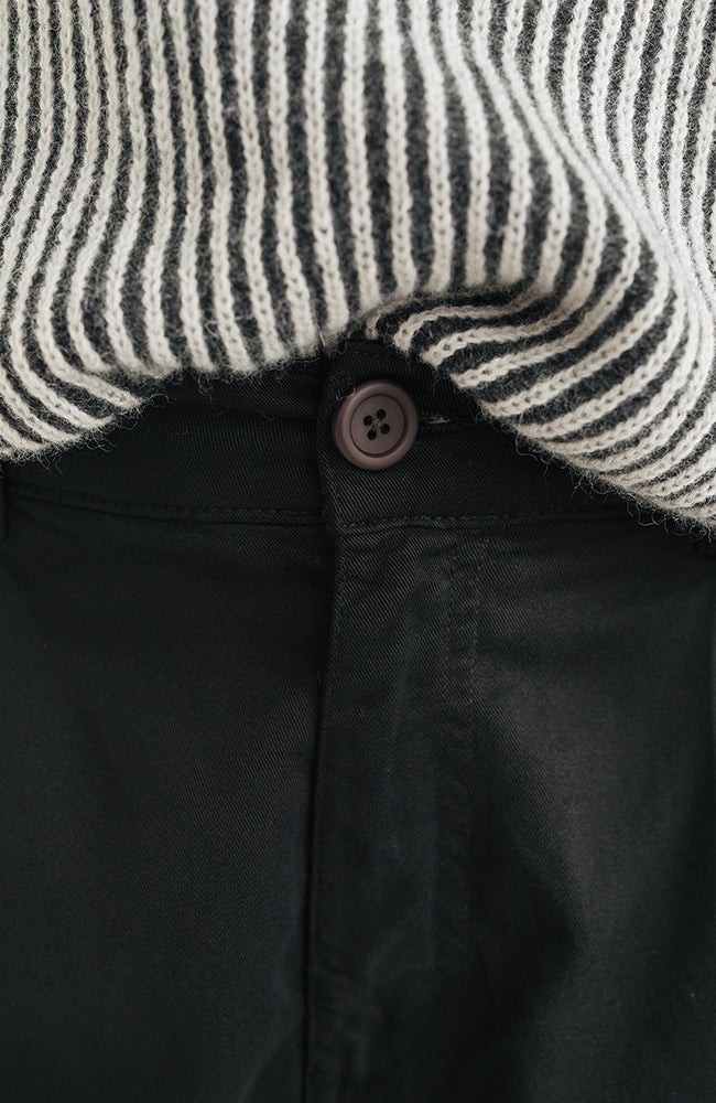 Koserow broek zwart from Sophie Stone