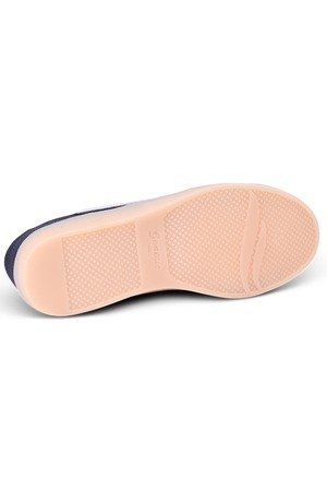 G-Volley mesh sneaker deep purplish from Sophie Stone