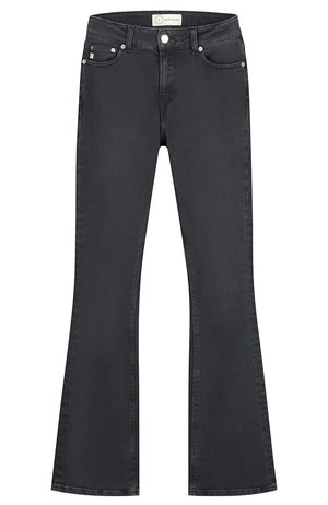 Flared Hazen jeans Stone Black from Sophie Stone