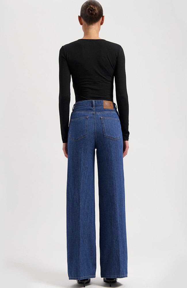 Sara High Loose jeans Stone Indigo from Sophie Stone
