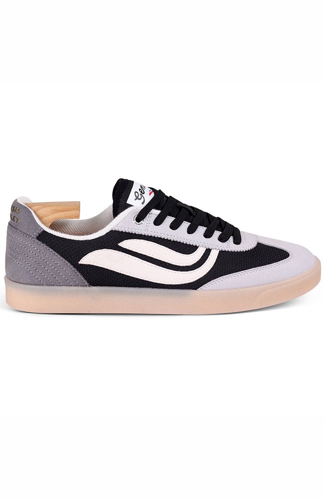 G-Volley Mesh Grey/D.Grey/Black sneakers from Sophie Stone