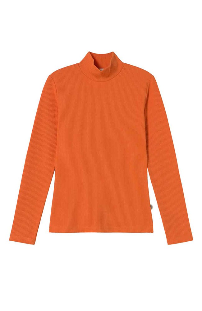 Aine hemp top apricot from Sophie Stone