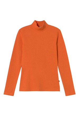 Aine hemp top apricot from Sophie Stone