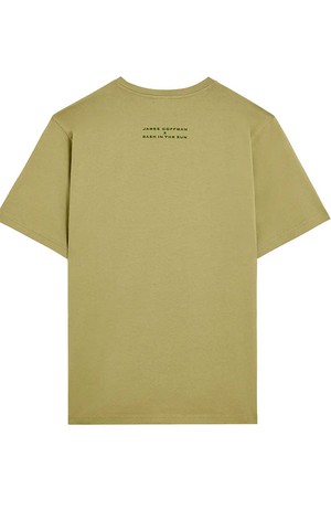 Profiles t-shirt lichen from Sophie Stone