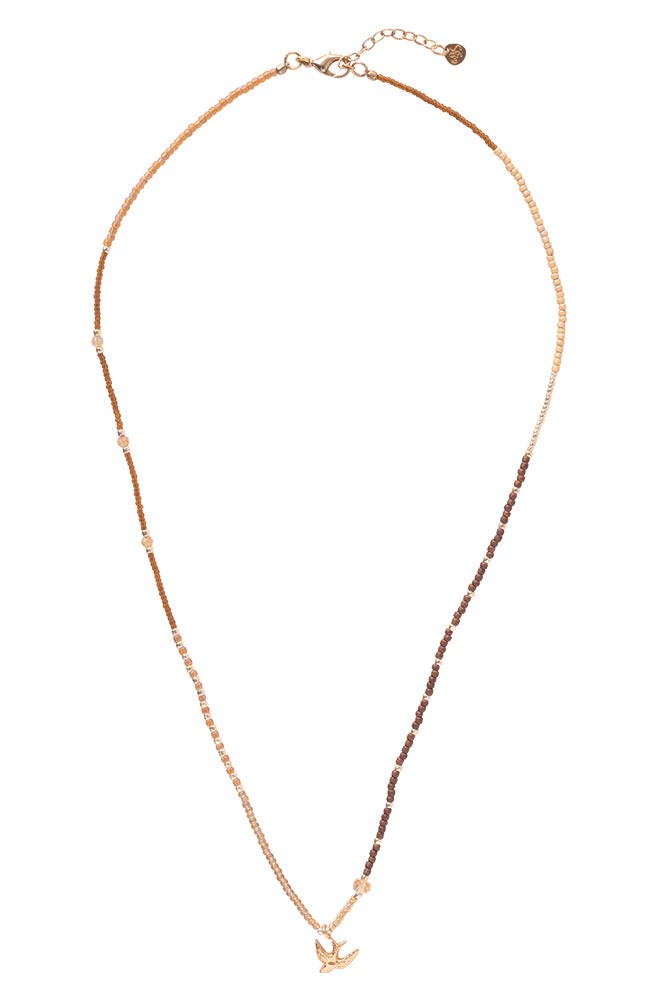 Feel citrine ketting from Sophie Stone