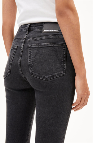 Tillaa skinny jeans true black washed from Sophie Stone