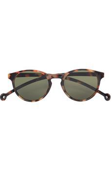 Zonnebril Isla Tortoise via Sophie Stone