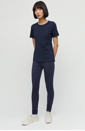 Yoga legging blauw from Sophie Stone