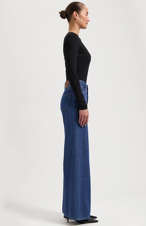Sara High Loose jeans Stone Indigo from Sophie Stone
