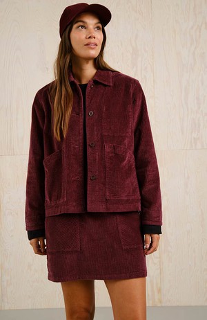 Majorna rokje fig red from Sophie Stone