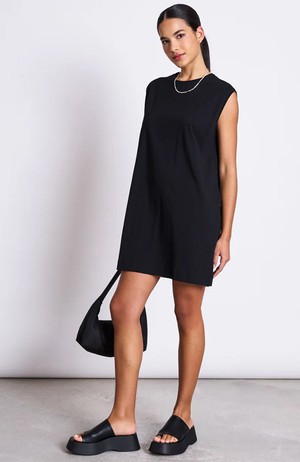 Naniti jurk black from Sophie Stone