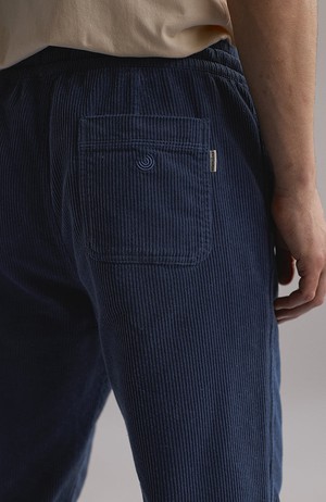 Apolima rib broek vintage indigo from Sophie Stone