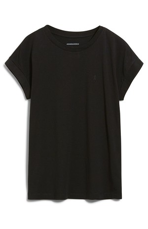 Idaara t-shirt zwart from Sophie Stone