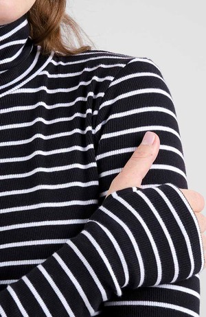 Malma coltrui stripes from Sophie Stone