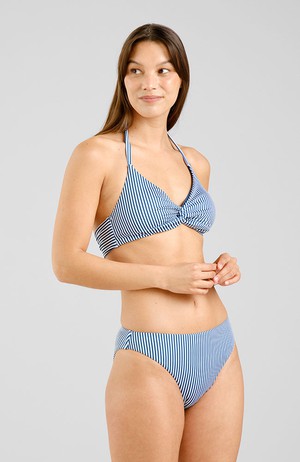 Bikinitop Gullholma thin stripes from Sophie Stone